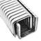 Metal staples for hermetic sealer of bags and nets machine 2000-pack HR-PSII