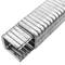 Metal staples for hermetic sealer of bags and nets machine 2000-pack HR-PSII