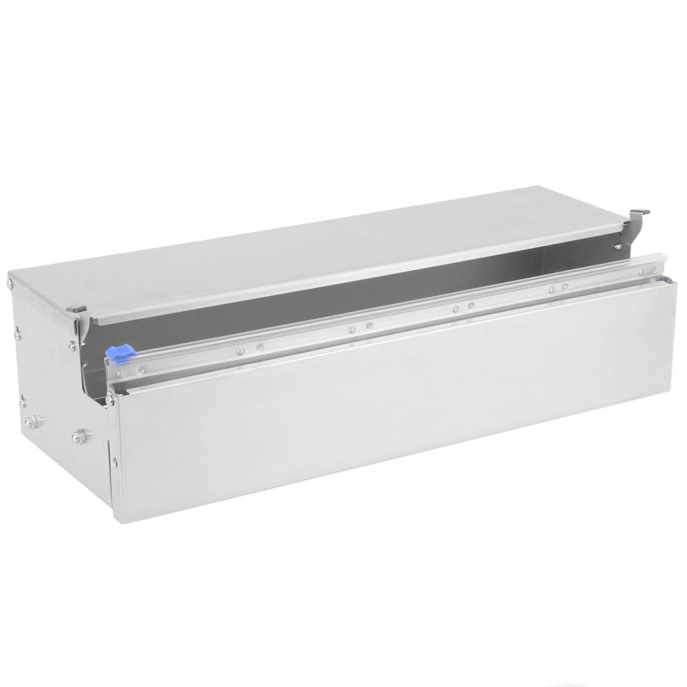 Voedselverpakkingsmachine voor 450 mm plastic filmrol