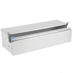 Màquina d'envasat de menjar per bobina de film de plàstic de 450 mm