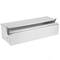 Voedselverpakkingsmachine voor 450 mm plastic filmrol