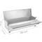Voedselverpakkingsmachine voor 450 mm plastic filmrol