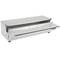 Voedselverpakkingsmachine voor 450 mm plastic filmrol