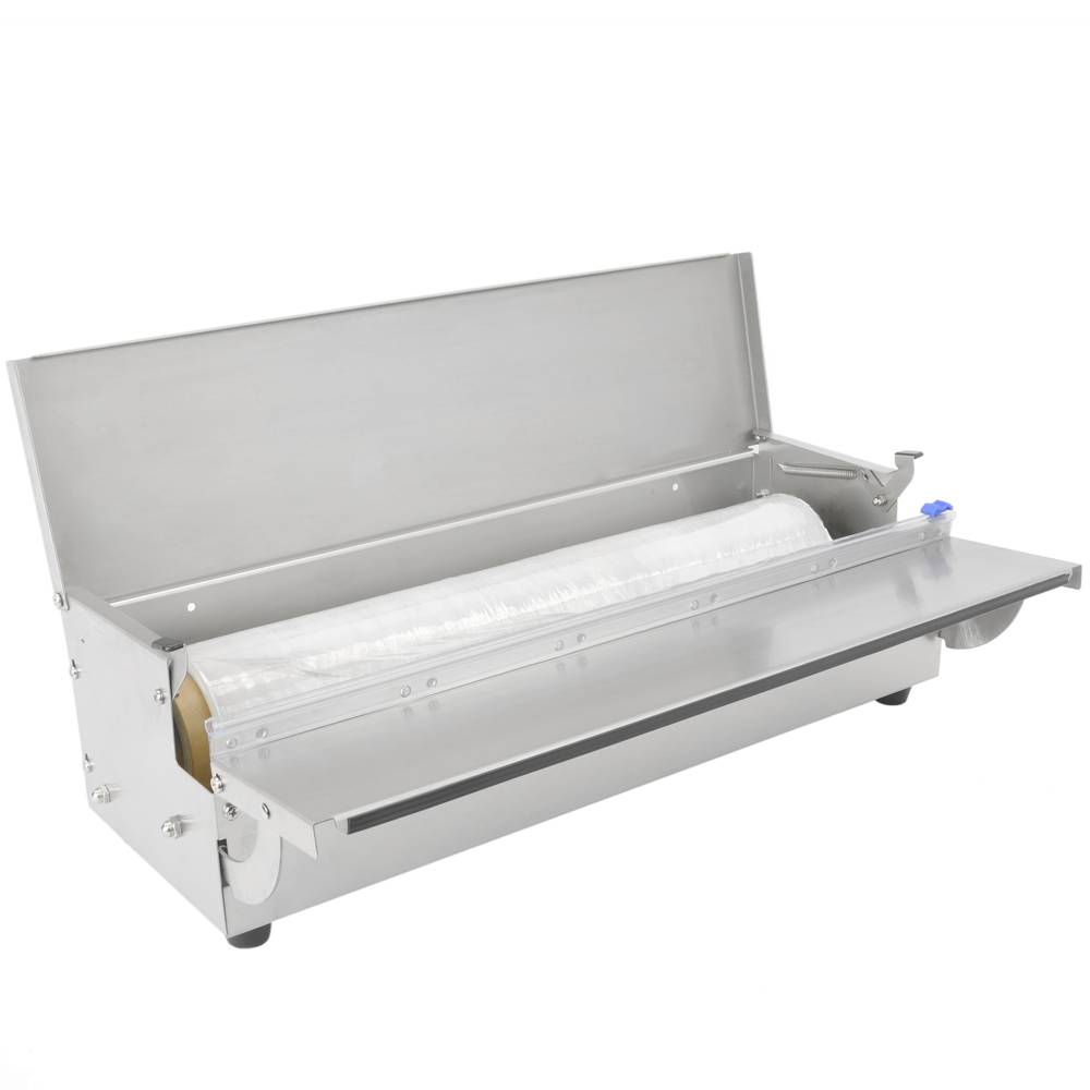 Voedselverpakkingsmachine voor 450 mm plastic filmrol
