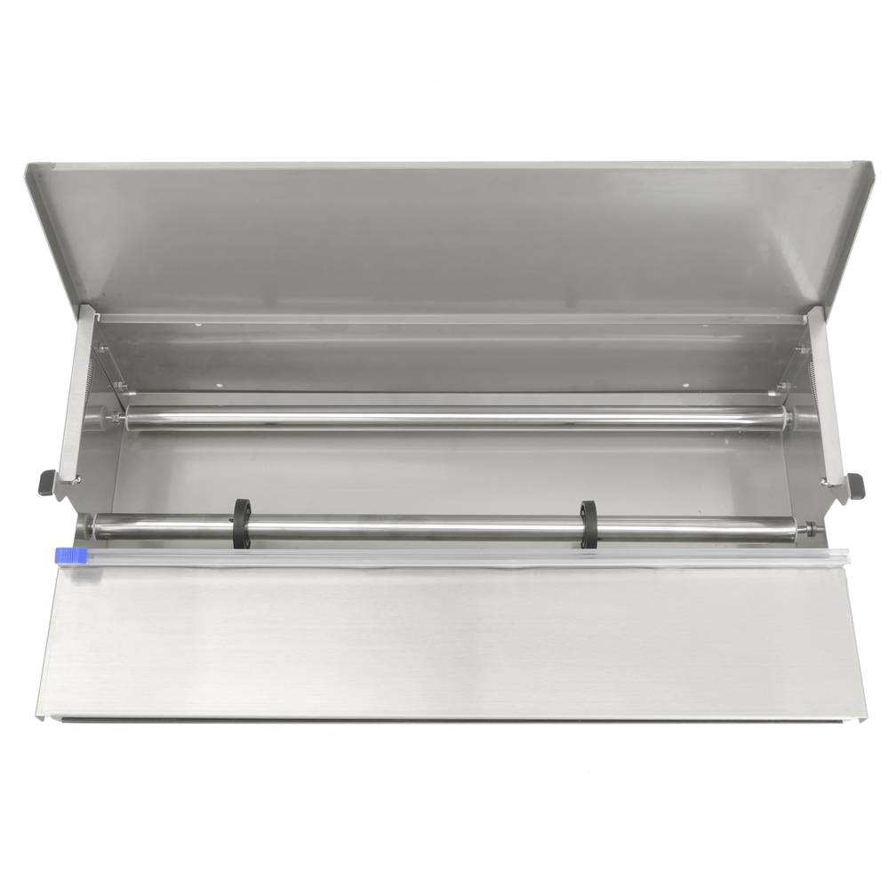 Voedselverpakkingsmachine voor 450 mm plastic filmrol