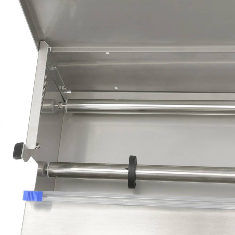 Voedselverpakkingsmachine voor 450 mm plastic filmrol