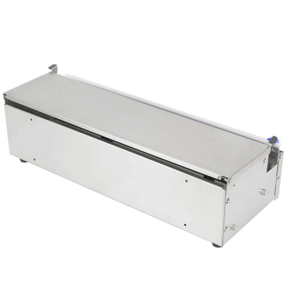 Voedselverpakkingsmachine voor 450 mm plastic filmrol