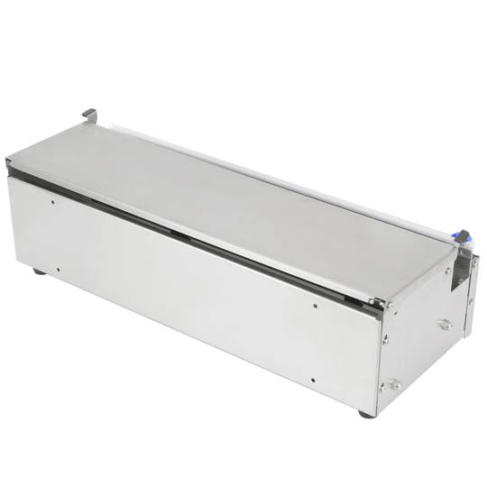 Voedselverpakkingsmachine voor 450 mm plastic filmrol