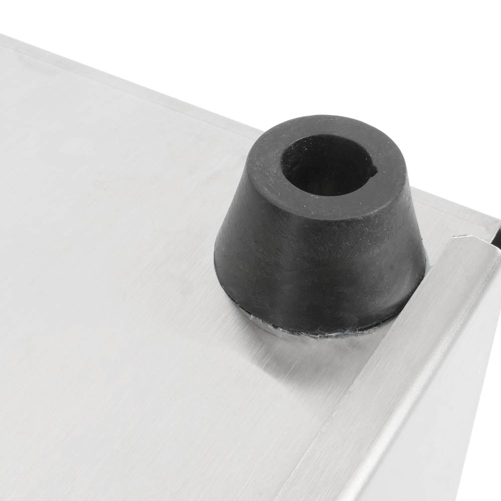 Voedselverpakkingsmachine voor 450 mm plastic filmrol