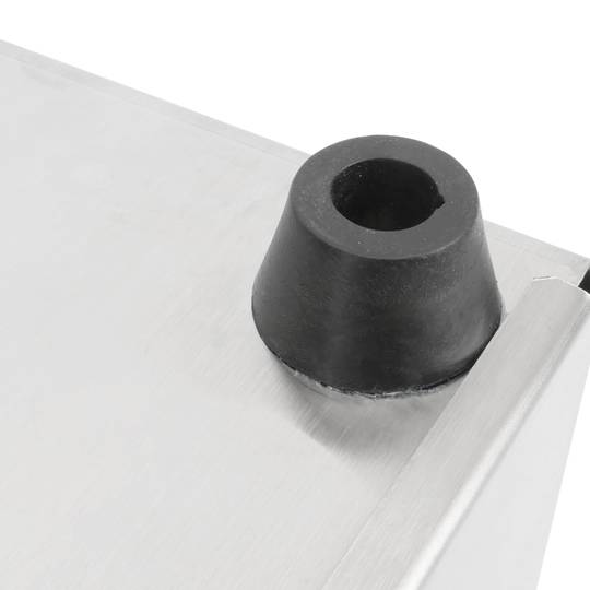 Voedselverpakkingsmachine voor 450 mm plastic filmrol