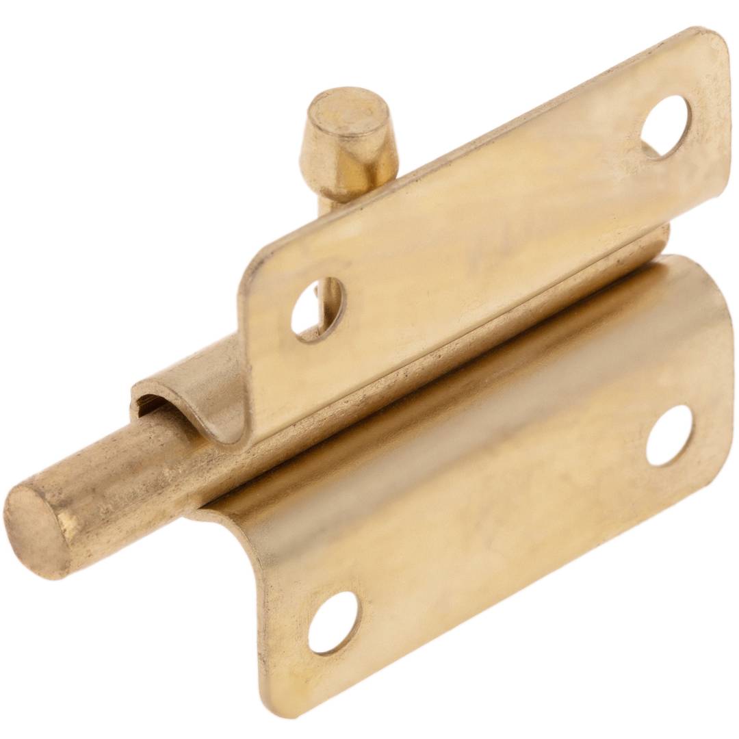 Pack of 5 units reinforced bolt for 35 mm bronze doors