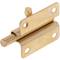 Lot de 5 unités de pênes renforcés pour portes 50 mm couleur bronze