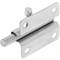 Lot de 5 unités de pênes renforcés pour portes 50 mm couleur chrome