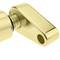 Security padlock with bayonette trailer coupler lock