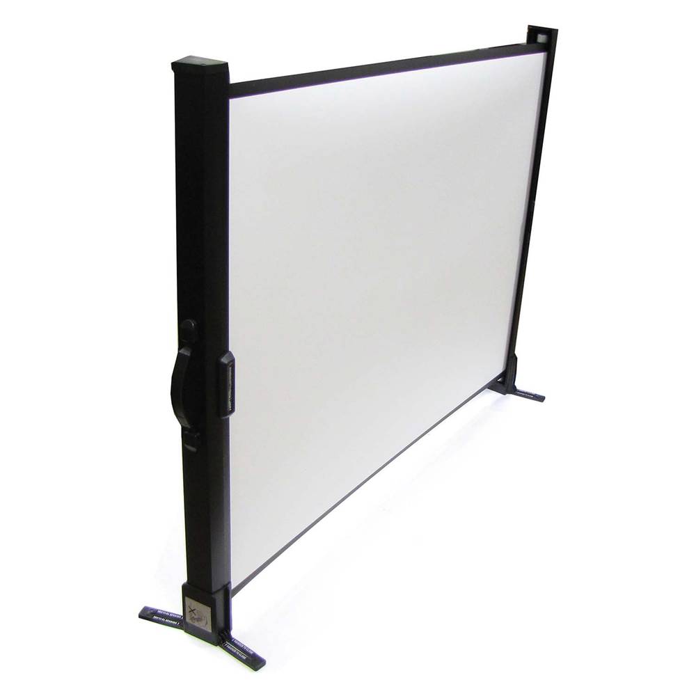 Pantalla de proyección portátil de mesa de 1020x760mm 4:3 DisplayMATIC