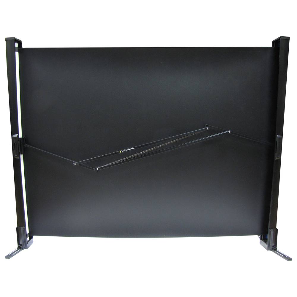 Pantalla de proyección portátil de mesa de 1020x760mm 4:3 DisplayMATIC