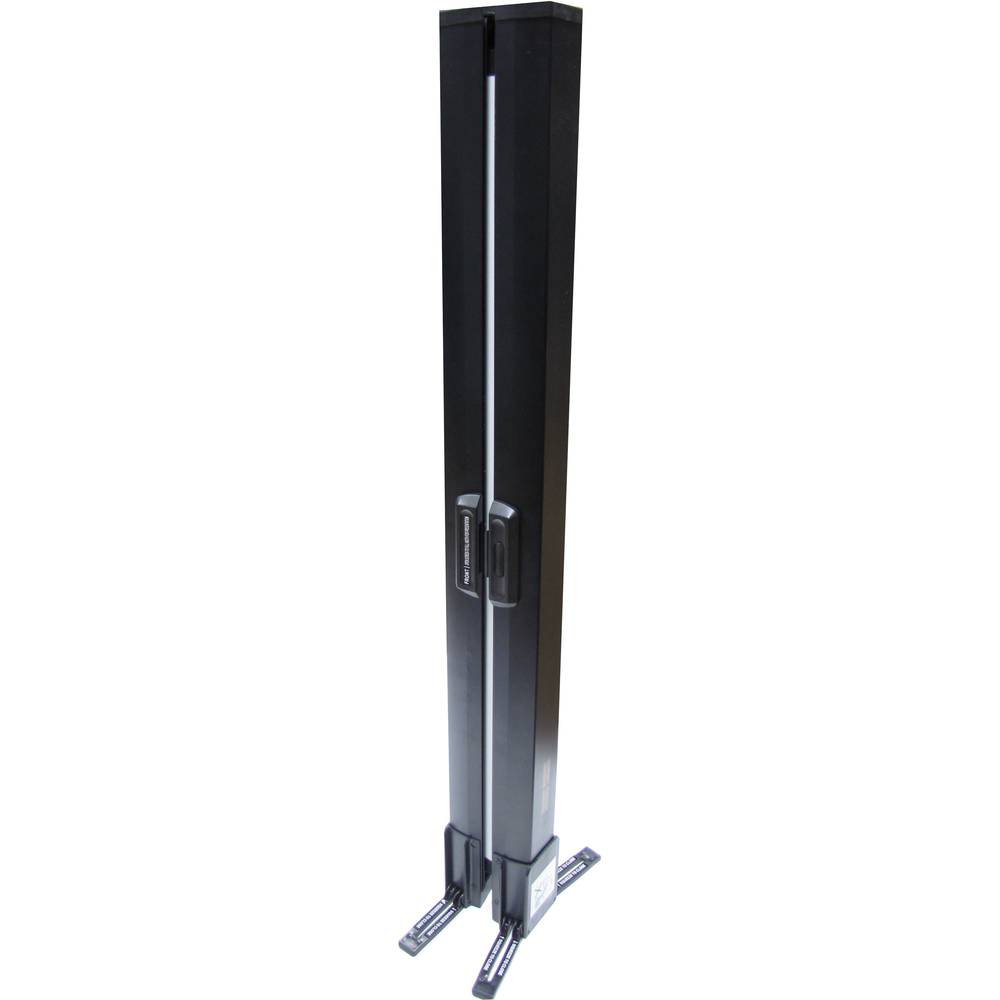 Pantalla de proyección portátil de mesa de 1020x760mm 4:3 DisplayMATIC