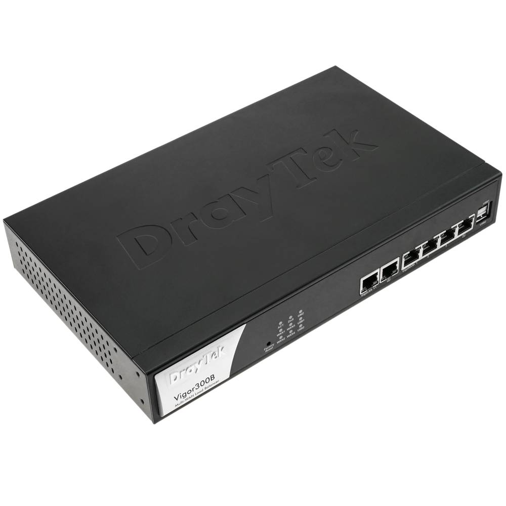 Router-Lastverteiler Draytek der Vigor 300B-Serie