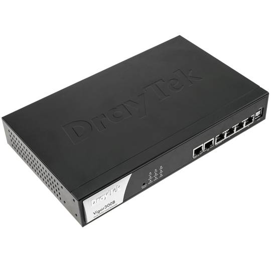 Router-Lastverteiler Draytek der Vigor 300B-Serie