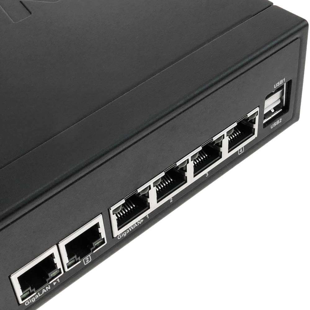 Router-Lastverteiler Draytek der Vigor 300B-Serie