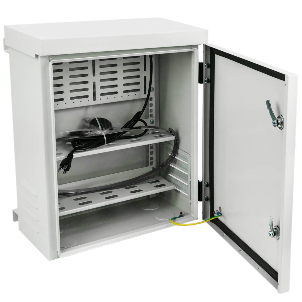 Lantek-Stromverteiler 500x400x200