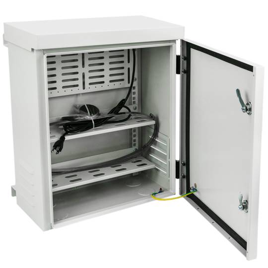 Lantek-Stromverteiler 500x400x200