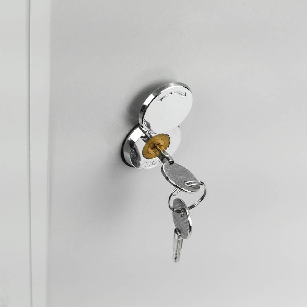 Lantek-Stromverteiler 500x400x200