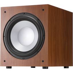 JAMO J 12 subwoofer wood color