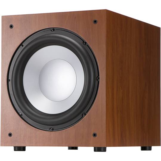 JAMO J 12 subwoofer wood color