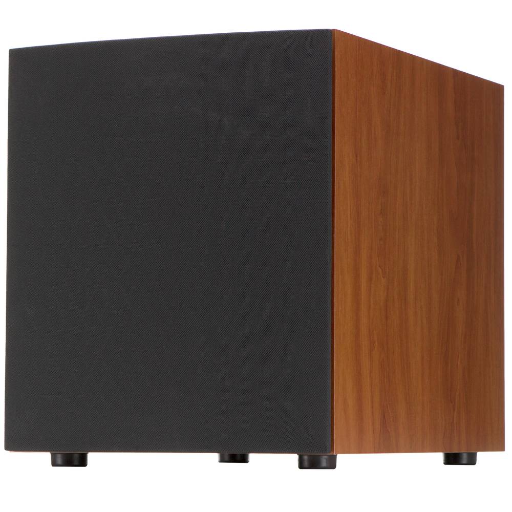 JAMO J 12 subwoofer wood color