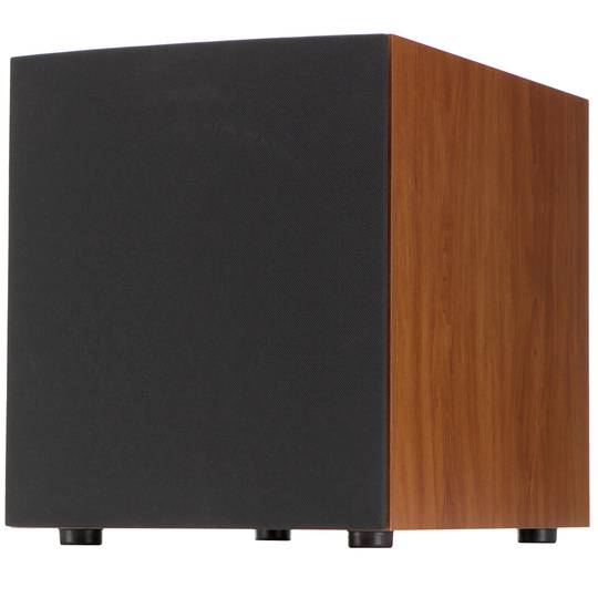 JAMO J 12 subwoofer wood color