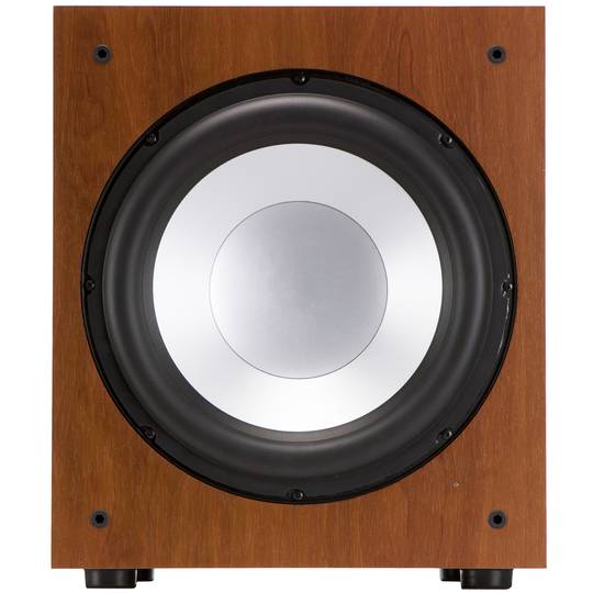 JAMO J 12 subwoofer wood color