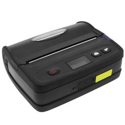 Thermal transfer portable printer for 110mm coil model SP-L51