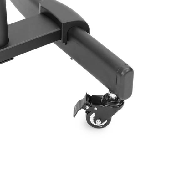 Soutien stand avec des roues pour écran plat TV LED LCD 37