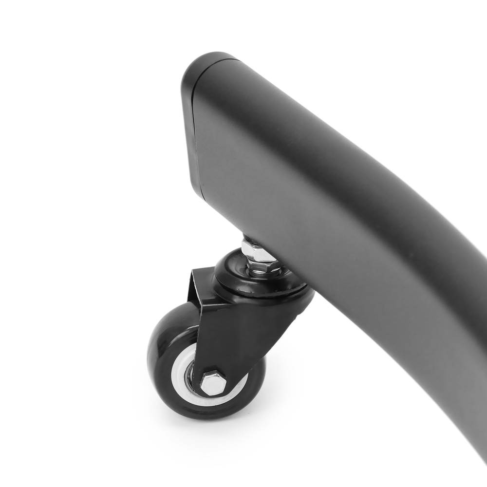 Soutien stand avec des roues pour écran plat TV LED LCD 37