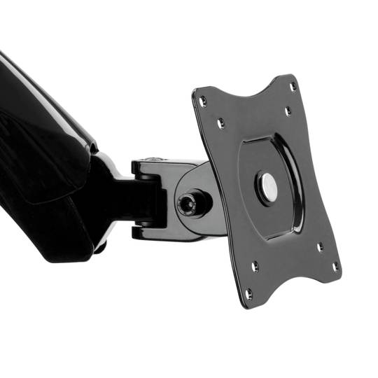 Desktop stand for monitor keyboard and mouse 13-27 inches adjustable