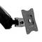 Desktop stand for monitor keyboard and mouse 13-27 inches adjustable