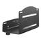 Suporte de parede para 2 monitor teclado mouse e computador de 13
