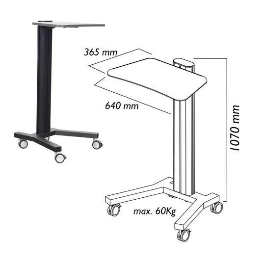 Mobile Workstation laptop model PC1000