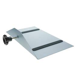 Wiszący na PC metalowy stojak do mobilnej stacji roboczej