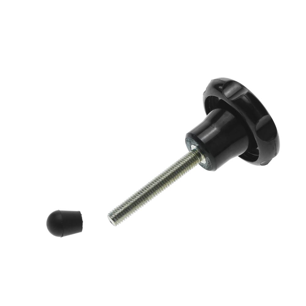 Desktop computer CPU metal holder for mobile workstation