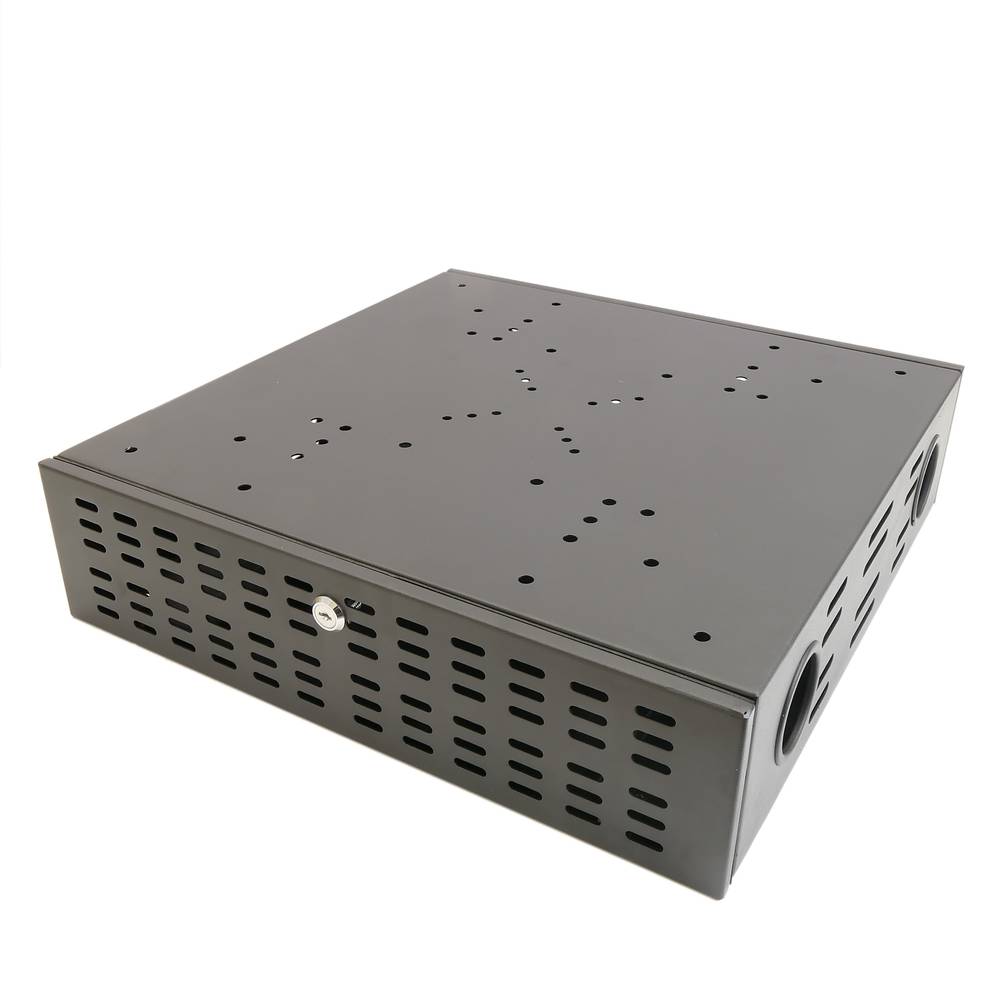 Caixa de metal para a tela de TV modelo de CPU MBS001
