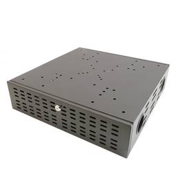 Caixa de metal para a tela de TV modelo de CPU MBS001