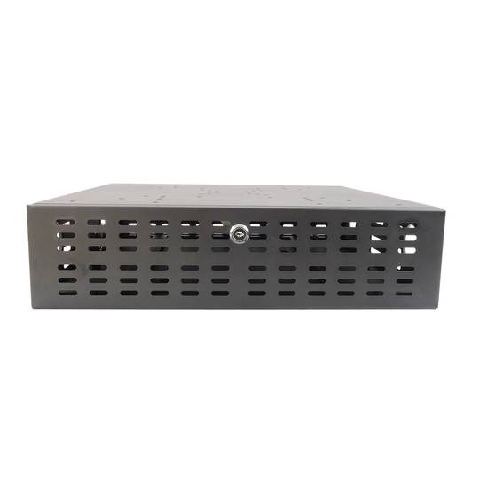Caixa de metal para a tela de TV modelo de CPU MBS001