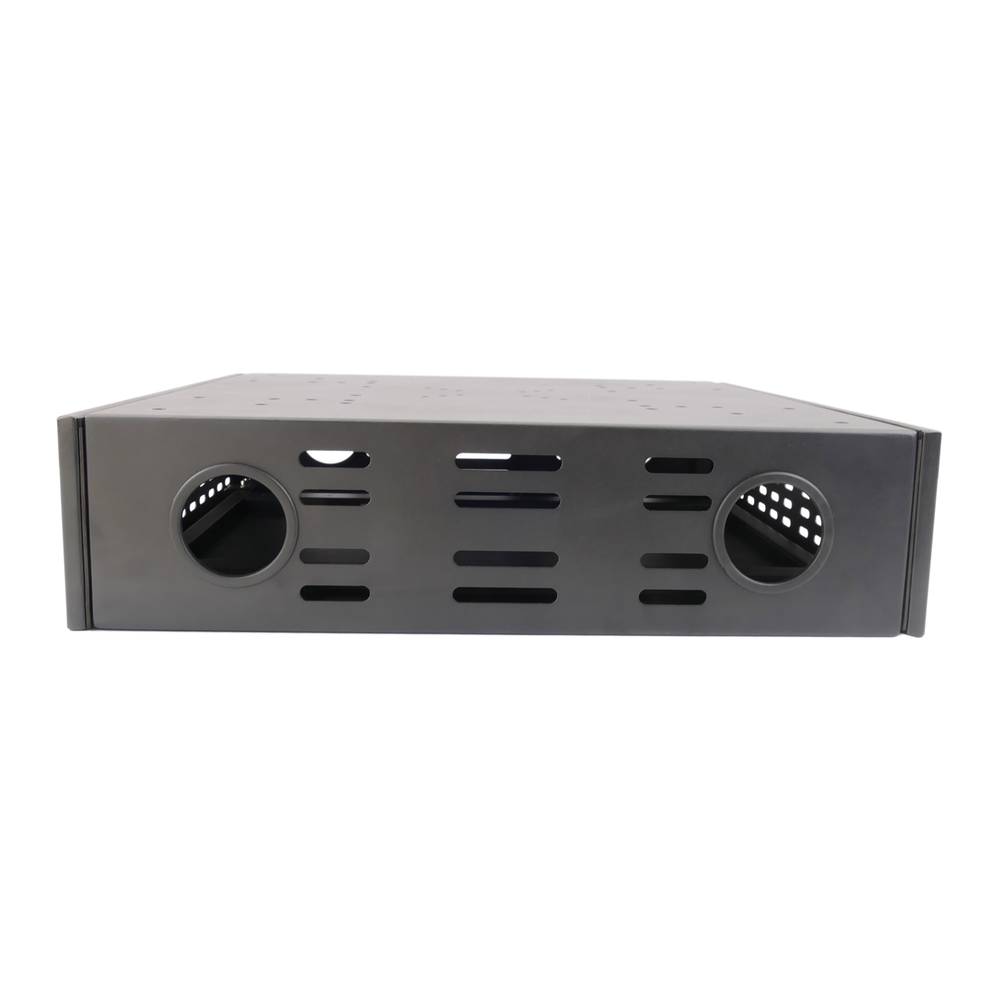 Caixa de metal para a tela de TV modelo de CPU MBS001