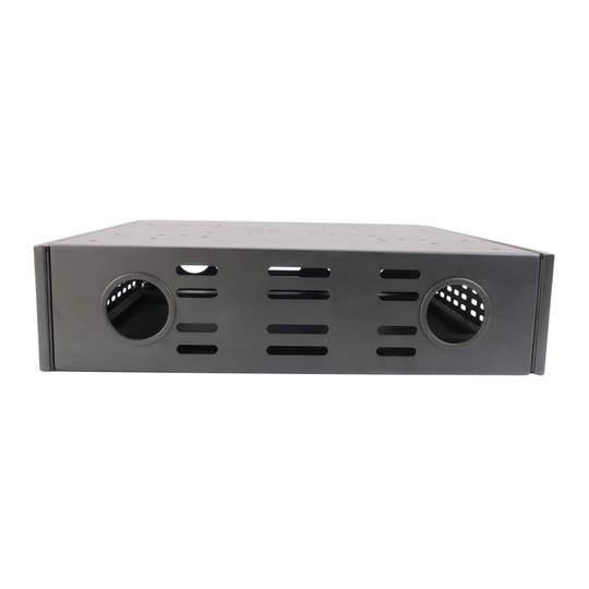 Caixa de metal para a tela de TV modelo de CPU MBS001
