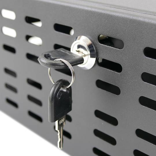 Caixa de metal para a tela de TV modelo de CPU MBS001