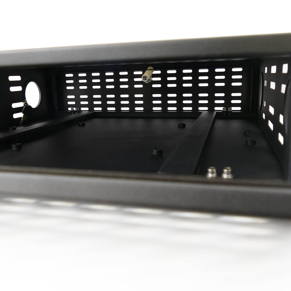 Caixa de metal para a tela de TV modelo de CPU MBS001
