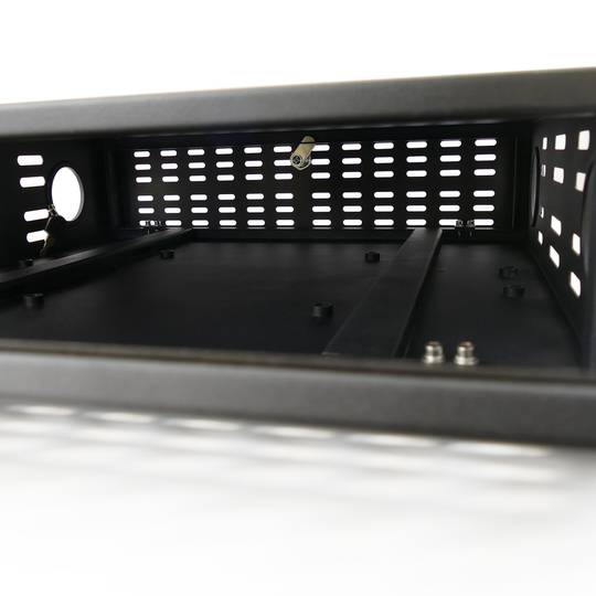 Caixa de metal para a tela de TV modelo de CPU MBS001