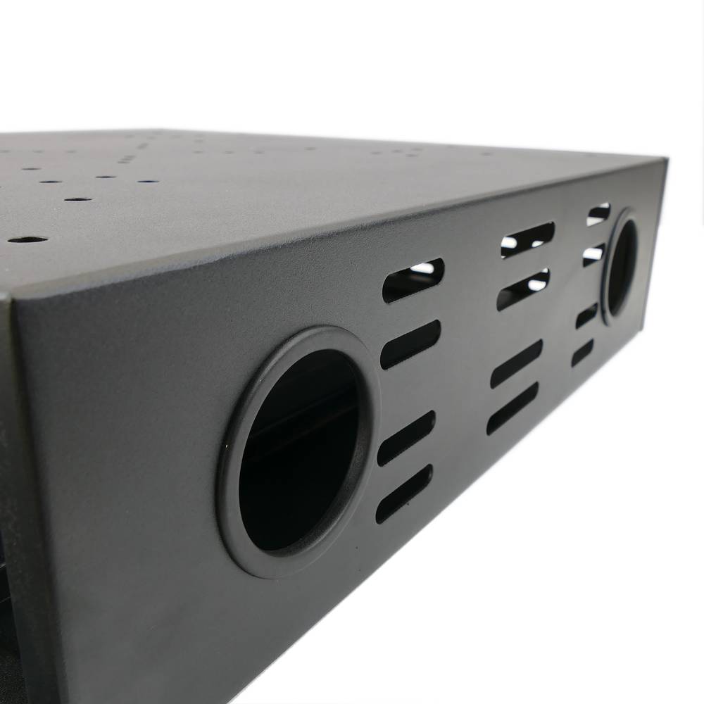 Caixa de metal para a tela de TV modelo de CPU MBS001